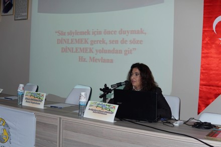 Yüksekokulumuzda "Öğrencilerimizi Dinliyoruz" Adlı Panel Gerçekleştirildi 