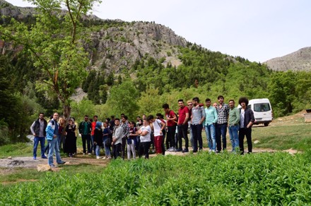 Aygır Pınarını, Gölcük Yaylası ve Kuğulu Park Gezisi