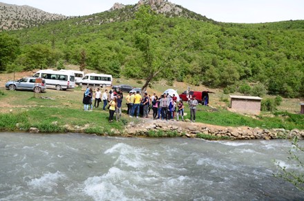 Aygır Pınarını, Gölcük Yaylası ve Kuğulu Park Gezisi