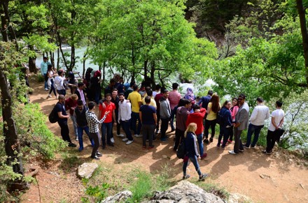 Aygır Pınarını, Gölcük Yaylası ve Kuğulu Park Gezisi