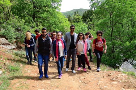 Aygır Pınarını, Gölcük Yaylası ve Kuğulu Park Gezisi