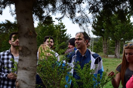 Aygır Pınarını, Gölcük Yaylası ve Kuğulu Park Gezisi