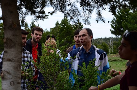 Aygır Pınarını, Gölcük Yaylası ve Kuğulu Park Gezisi