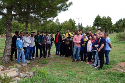 Aygır Pınarını, Gölcük Yaylası ve Kuğulu Park Gezisi