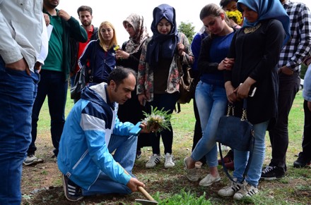 Aygır Pınarını, Gölcük Yaylası ve Kuğulu Park Gezisi