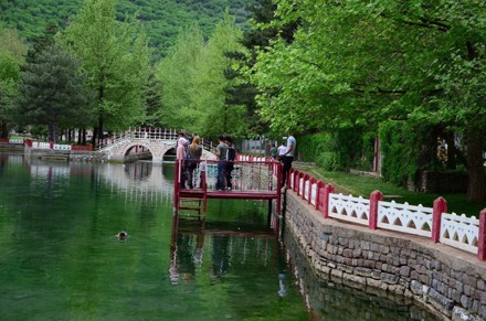 Aygır Pınarını, Gölcük Yaylası ve Kuğulu Park Gezisi