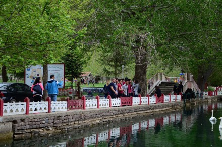 Aygır Pınarını, Gölcük Yaylası ve Kuğulu Park Gezisi