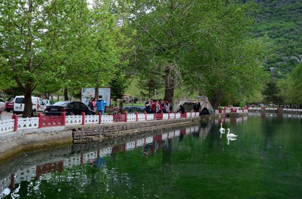 Aygır Pınarını, Gölcük Yaylası ve Kuğulu Park Gezisi