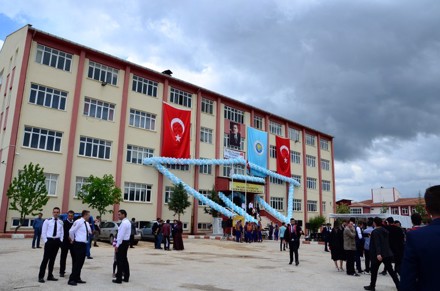 Bozkır MYO 22. Dönem Mezuniyet Töreni