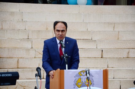 Bozkır MYO 22. Dönem Mezuniyet Töreni