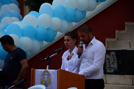 Bozkır MYO 22. Dönem Mezuniyet Töreni