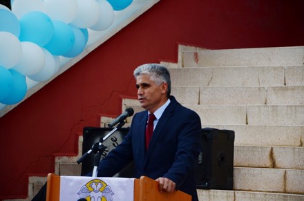 Bozkır MYO 22. Dönem Mezuniyet Töreni