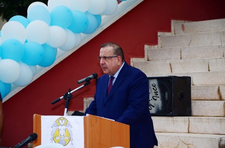 Bozkır MYO 22. Dönem Mezuniyet Töreni