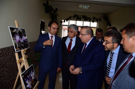 Bozkır MYO 22. Dönem Mezuniyet Töreni