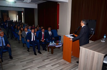 ACİL YARDIM VE AFET YÖNETİMİ AÇILIŞ DERSİ