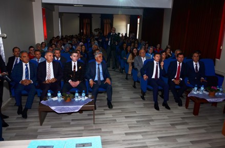 ACİL YARDIM VE AFET YÖNETİMİ AÇILIŞ DERSİ