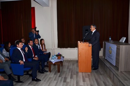 ACİL YARDIM VE AFET YÖNETİMİ AÇILIŞ DERSİ