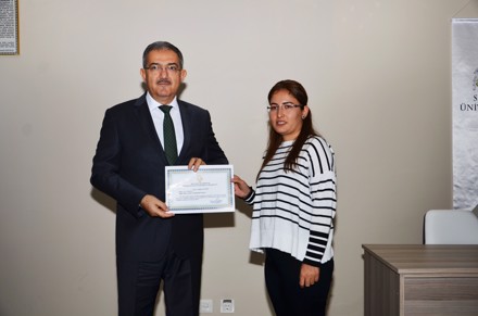 ACİL YARDIM VE AFET YÖNETİMİ AÇILIŞ DERSİ