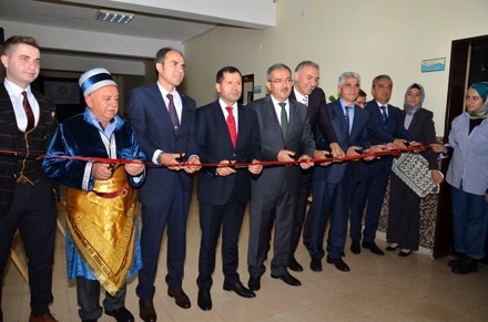 ACİL YARDIM VE AFET YÖNETİMİ AÇILIŞ DERSİ