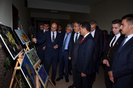 ACİL YARDIM VE AFET YÖNETİMİ AÇILIŞ DERSİ