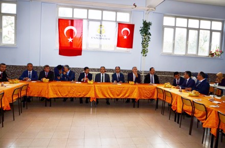 ACİL YARDIM VE AFET YÖNETİMİ AÇILIŞ DERSİ