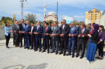 ACİL YARDIM VE AFET YÖNETİMİ AÇILIŞ DERSİ