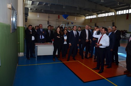 ACİL YARDIM VE AFET YÖNETİMİ AÇILIŞ DERSİ