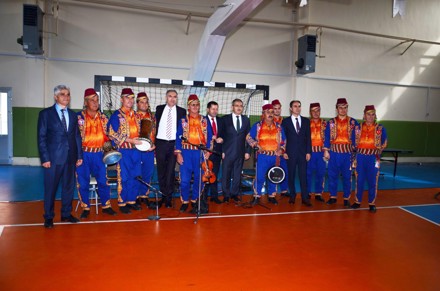 ACİL YARDIM VE AFET YÖNETİMİ AÇILIŞ DERSİ