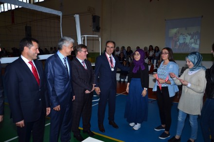 ACİL YARDIM VE AFET YÖNETİMİ AÇILIŞ DERSİ