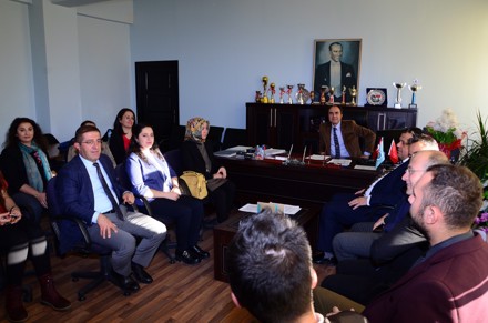 24 KASIM ÖĞRETMENLER GÜNÜ KUTLAMASI 