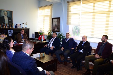 24 KASIM ÖĞRETMENLER GÜNÜ KUTLAMASI 