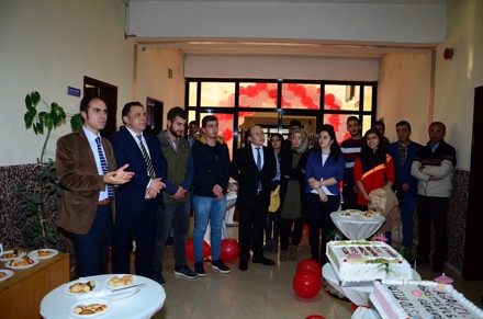 24 KASIM ÖĞRETMENLER GÜNÜ KUTLAMASI 