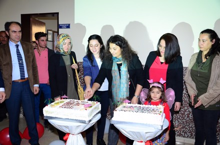 24 KASIM ÖĞRETMENLER GÜNÜ KUTLAMASI 