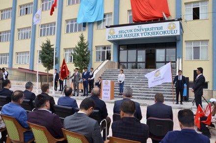 AFRİN ŞEHİTLERİMİZ İÇİN FİDAN DİKİM TÖRENİNDEN