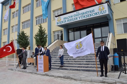 AFRİN ŞEHİTLERİMİZ İÇİN FİDAN DİKİM TÖRENİNDEN