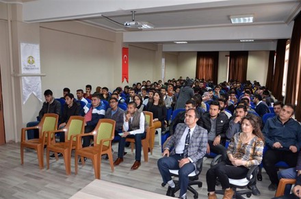 İlk Yardım ve Kan Bağışı Hakkında Sağlık Paneli 