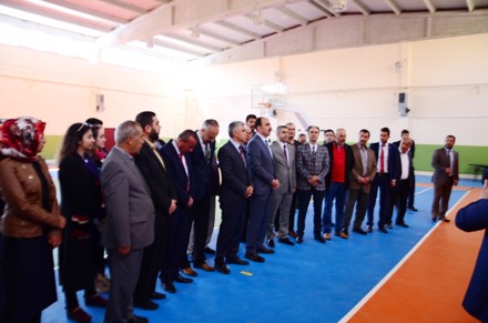 Ağaç Dikimi Etkinliği