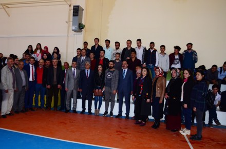 Ağaç Dikimi Etkinliği