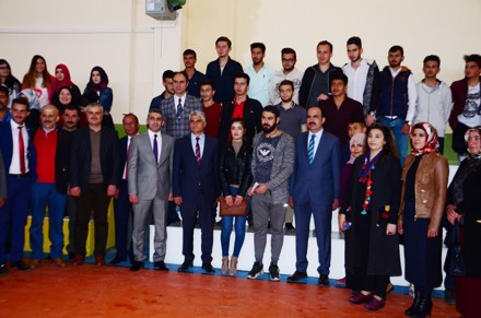 Ağaç Dikimi Etkinliği