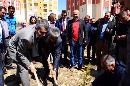 Ağaç Dikimi Etkinliği