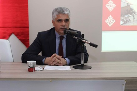 Bozkır Belediye Başkanı İbrahim Gün, Bozkır MYO Öğrencileriyle Bir Araya Gelerek Kariyer Söyleşisinde Bulundu