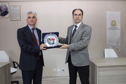 Bozkır Belediye Başkanı İbrahim Gün, Bozkır MYO Öğrencileriyle Bir Araya Gelerek Kariyer Söyleşisinde Bulundu