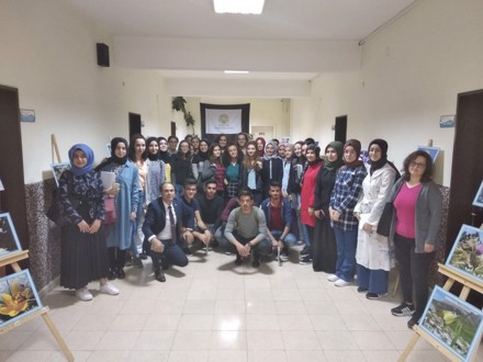 BOZKIR ÇİÇEKLERİ FOTOĞRAF SERGİSİ