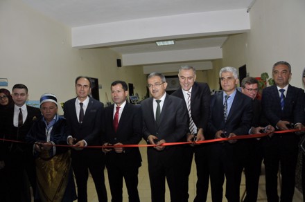 ACİL YARDIM VE AFET YÖNETİMİ AÇILIŞ DERSİ