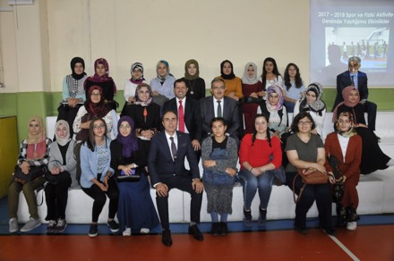 ACİL YARDIM VE AFET YÖNETİMİ AÇILIŞ DERSİ