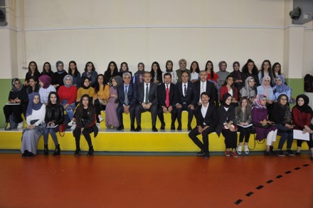 ACİL YARDIM VE AFET YÖNETİMİ AÇILIŞ DERSİ