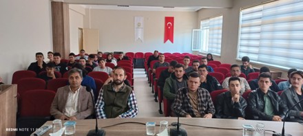 2022-2023 Eğitim-Öğretim Yılı Oryantasyon Eğitimi Gerçekleştirildi