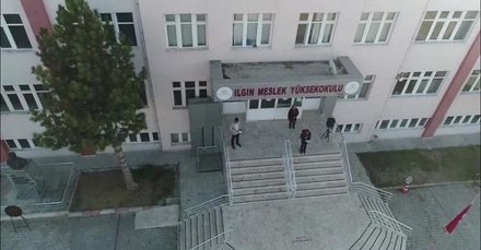 Ilgın Meslek Yüksekokulu 10 Kasım Atatürk'ü Anma Töreni