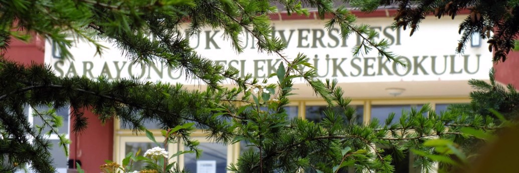 Sarayönü MYO Basında