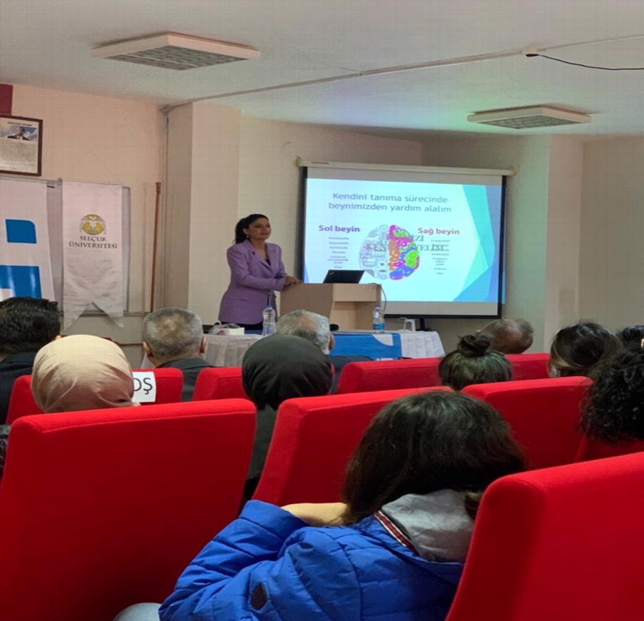 Yüksekokulumuz “Kariyer Günü” Etkinliği